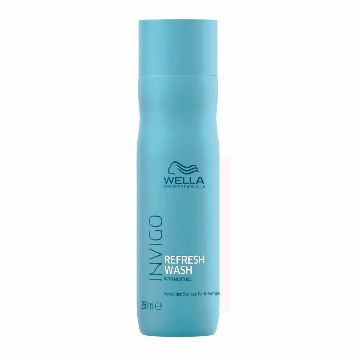 Invigo Refresh Wash Revitalizačný šAmpón S Mentolom 250 Ml