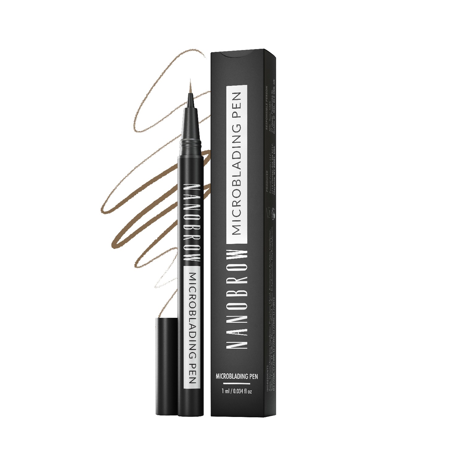 Microblading Pen Tužky Na Obočí 3