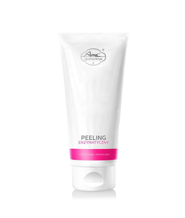 Enzymatický Peeling Na Suchú A Citlivú Pleť 50ml