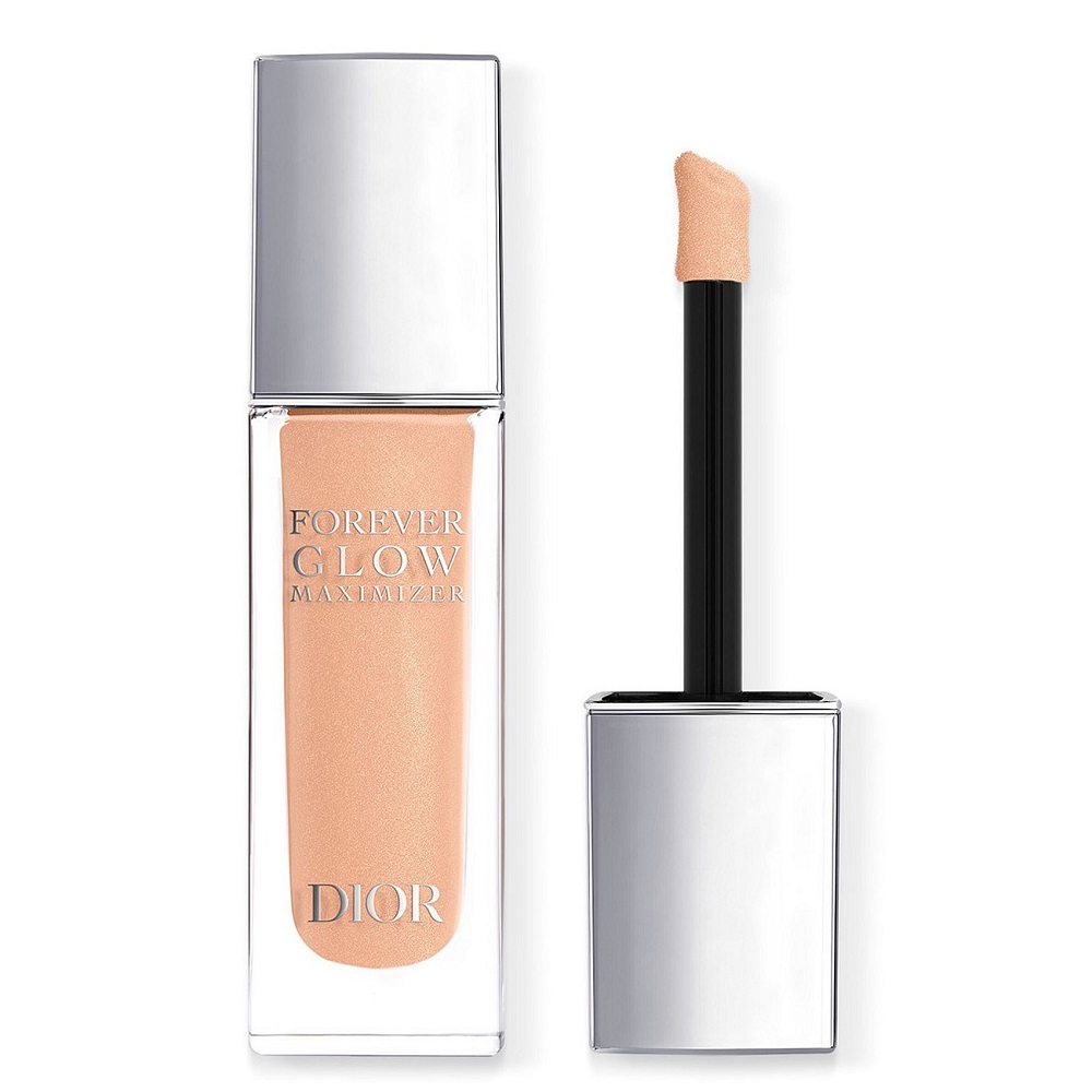 Forever Glow Maximizer Longwear Multi-Use Liquid Highlighter Forever Glow Maximizer Dlhotrvácny Tekutý Rozjasňovač Gold 11 Ml