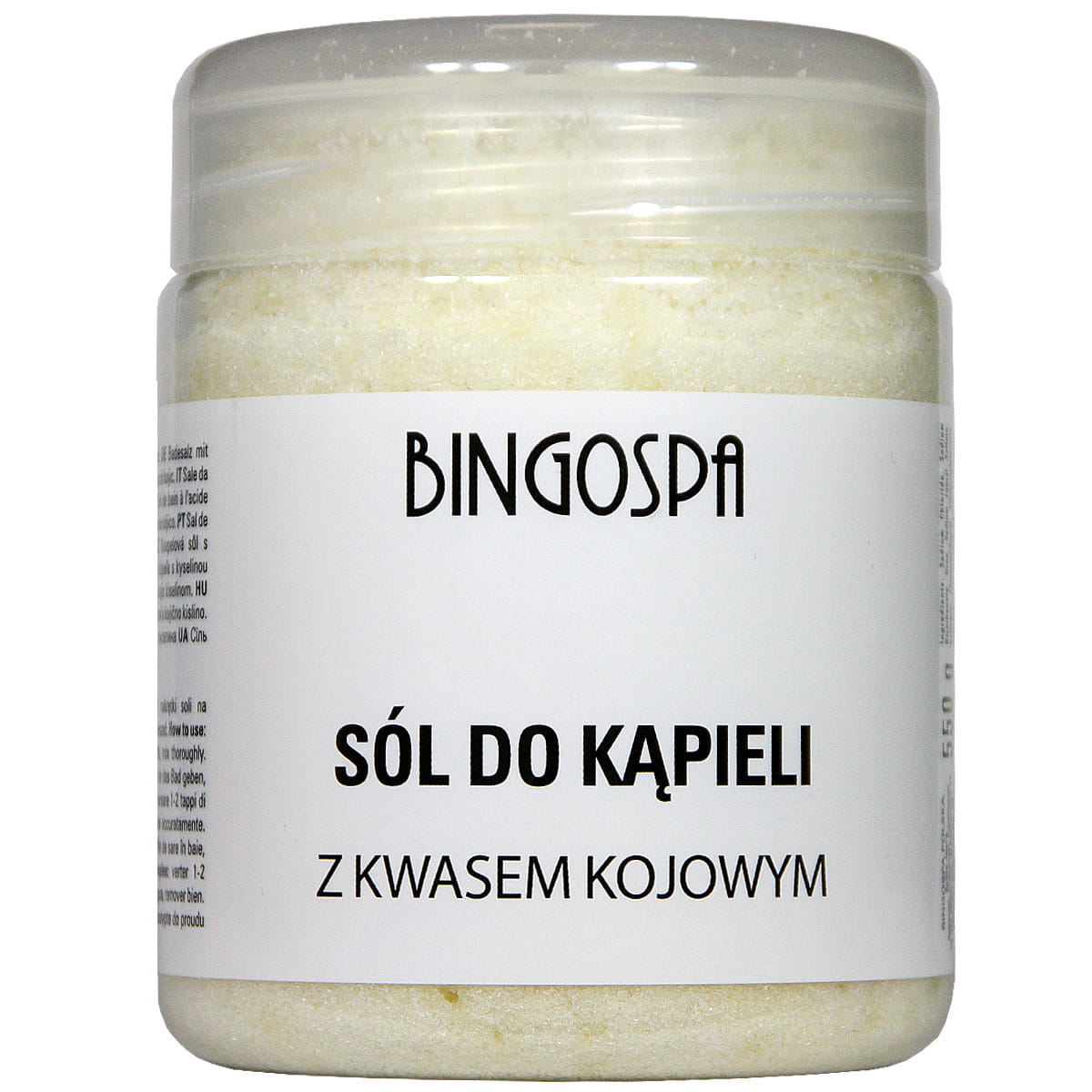 Sole Do Kąpieli 14