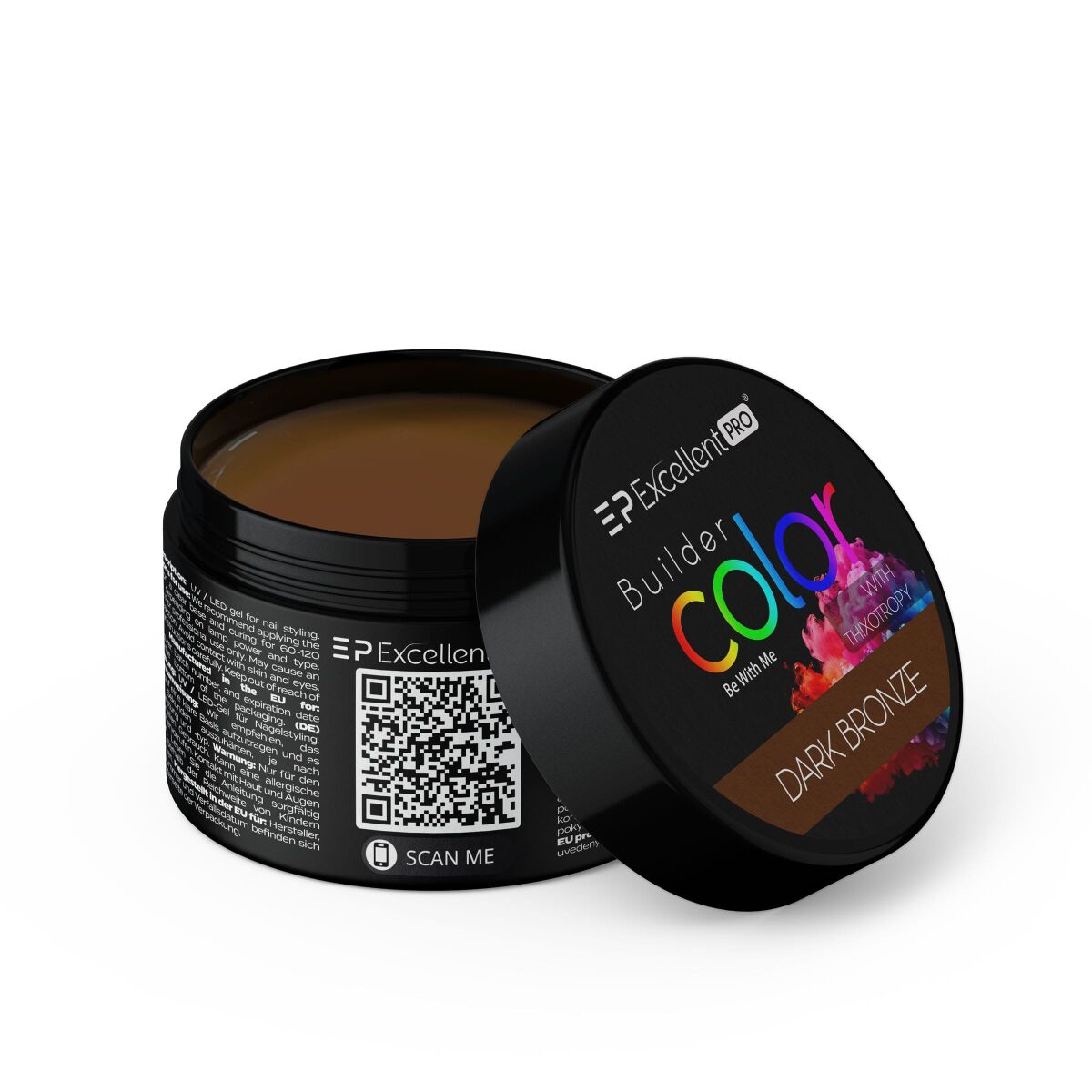 Builder Color With Thixotropy BE WITH ME 2