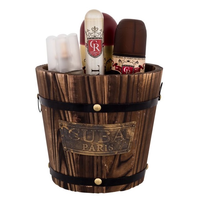 Cuba Royal Sada Toaletná Voda V Spreji 100ml + Toaletná Voda V Spreji 35ml + Dezodorant…