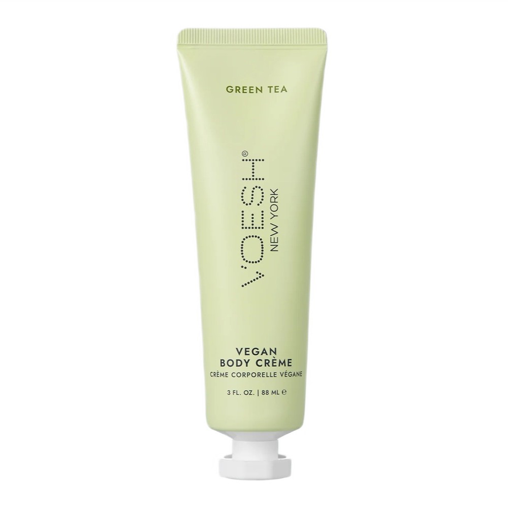 Vegan Body Creme Zelený čAj Vegánsky Telový Krém 88ml