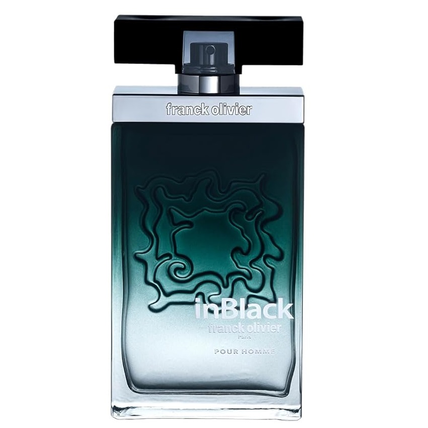 In Black Pour Homme 2