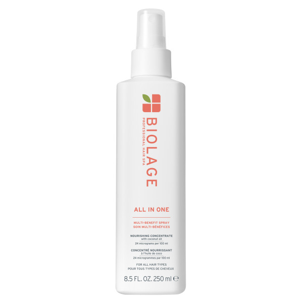 Biolage All-in-One Biolage All In One Výživný Koncentrát V Spreji 250 Ml