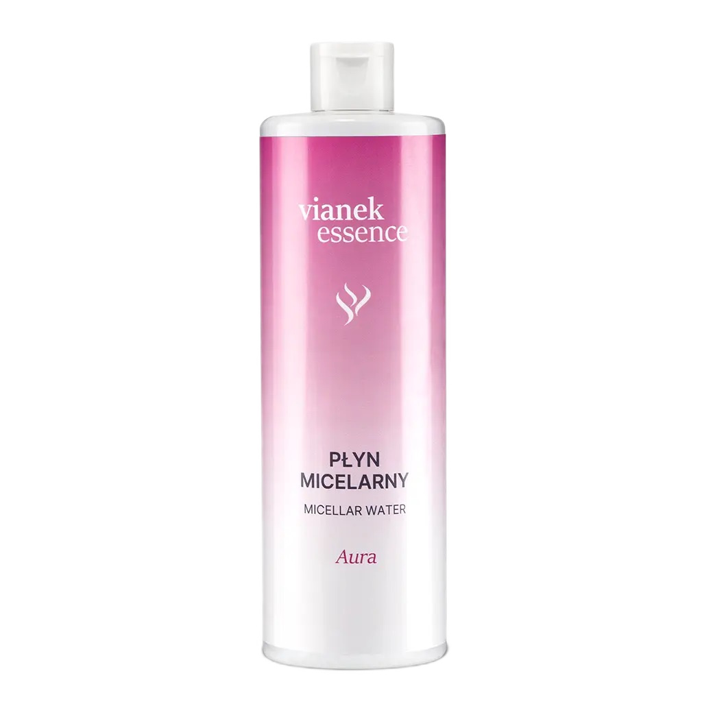 Essence Aura Micelárna Tekutina Essence Aura 400 Ml