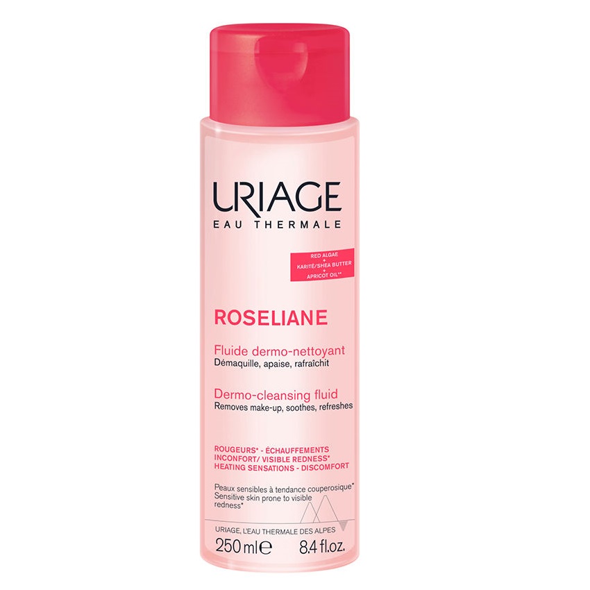 Roseliane čIstiaci Dermo-gél 250 Ml