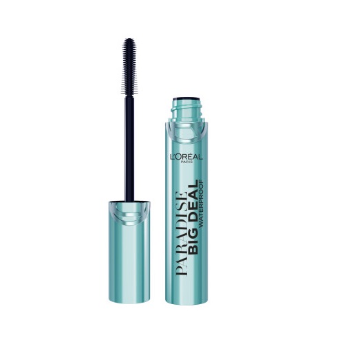 Paradise Big Deal Vodoodolná Maskara čIerna 9,9 Ml