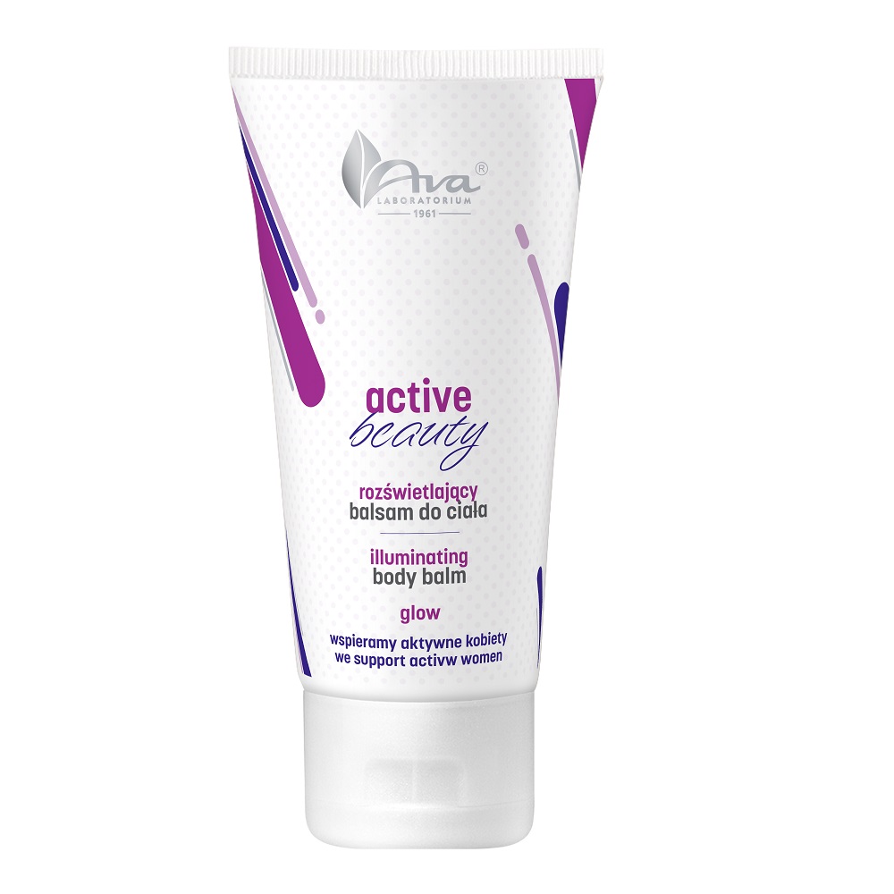 Ava Laboratory, Active Beauty Rozjasňujúce Telové Mlieko 150ml