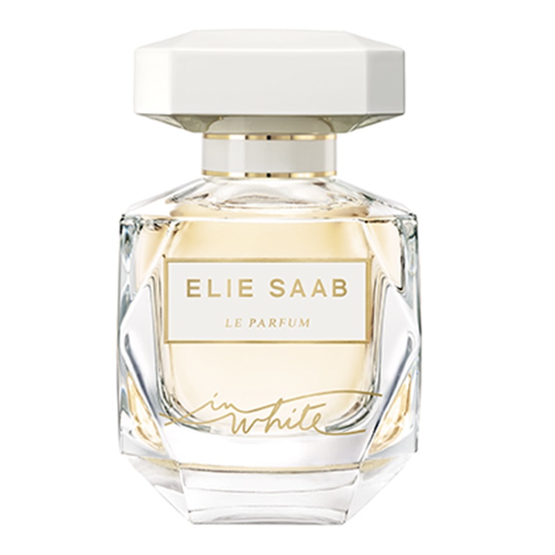 Le Parfum In White Woman 2