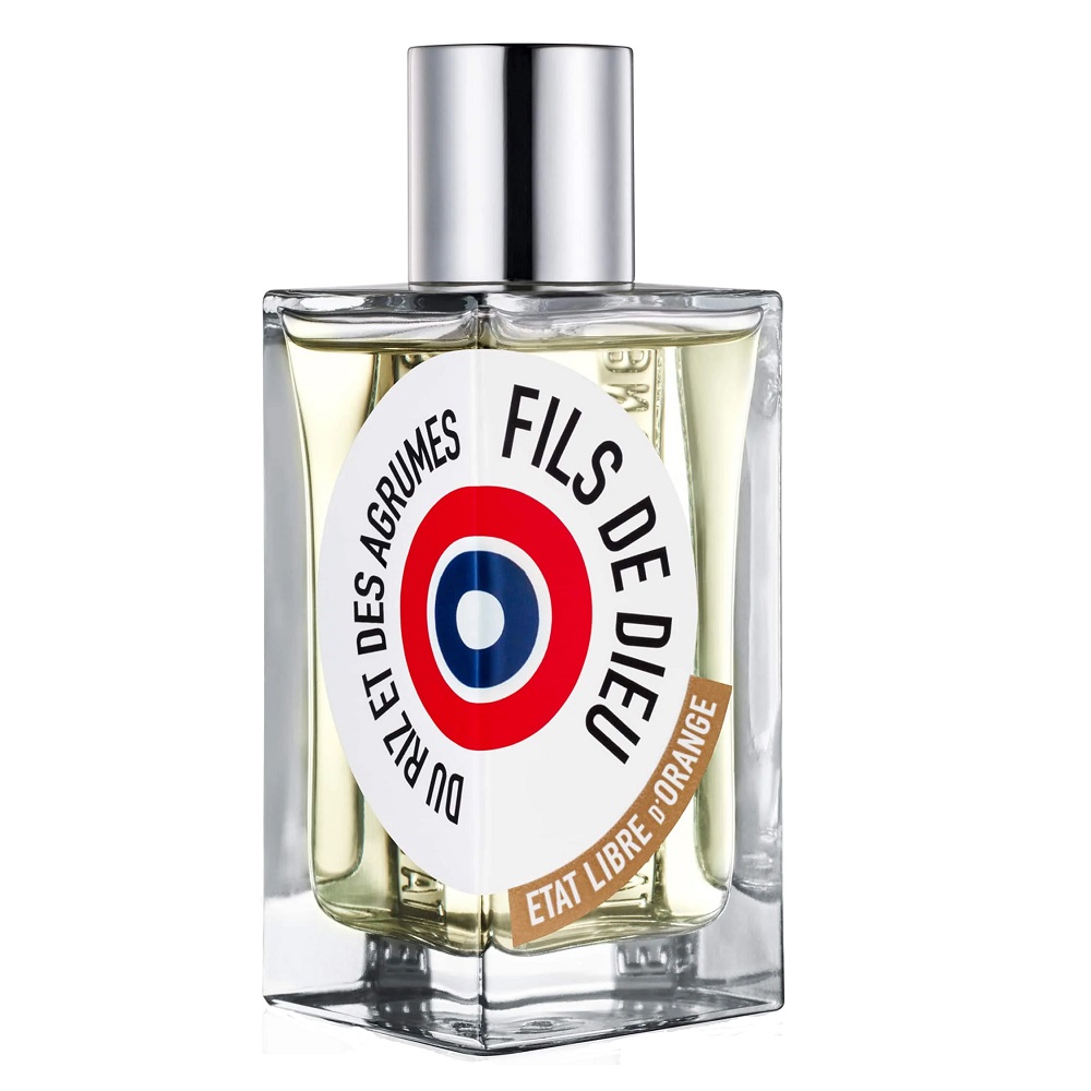 Fils De Dieu Du Riz Et Des Agrumes Unisex