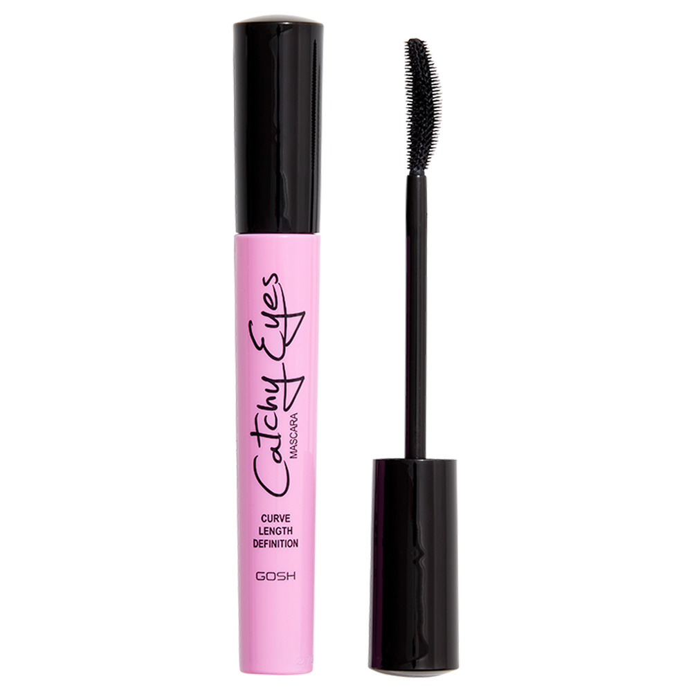 Catchy Eyes Mascara Riasenka Black 8ml