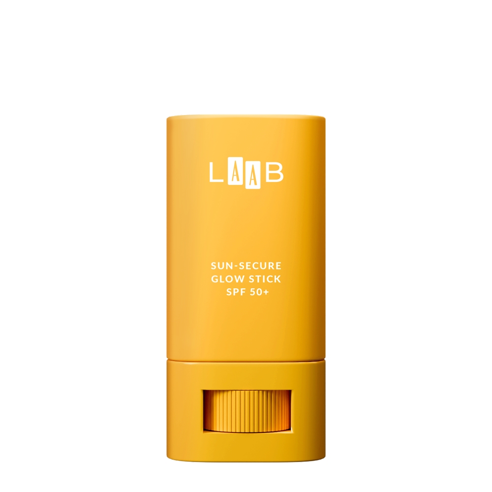 LAAB 3% Tetra-C Yuzu Intense CPLX LAAB Tetra-C Yuzu Intense CPLX Opaľovacia Tyčinka Na Tvár SPF50+ 20g