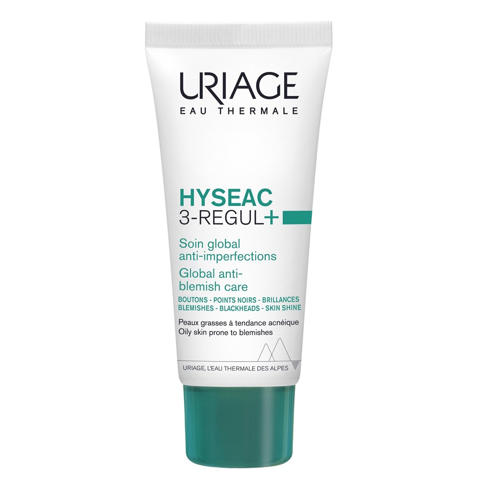 Hyseac 3-Regul+ Komplexný Krém Na Redukciu Nedokonalostí 40ml