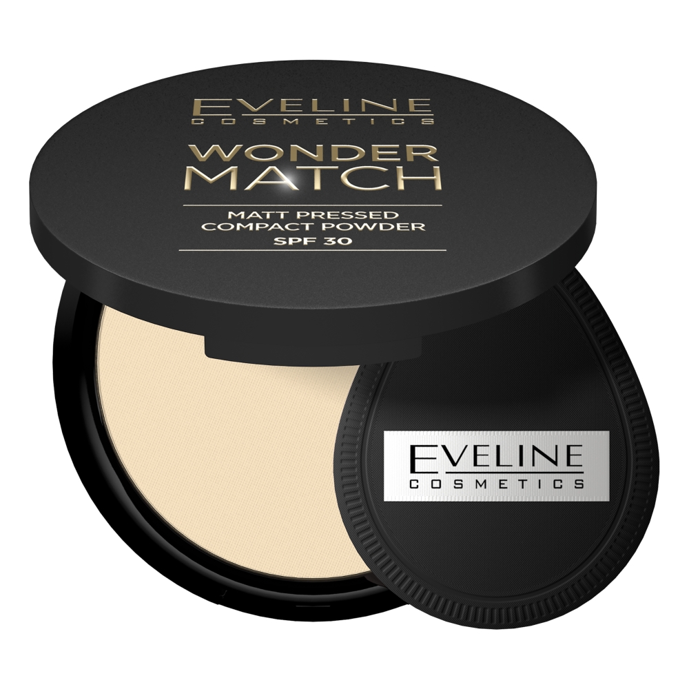 Wonder Match Matt Pressed Compact Powder