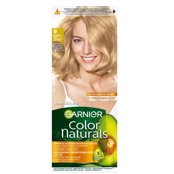 Color Naturals 8