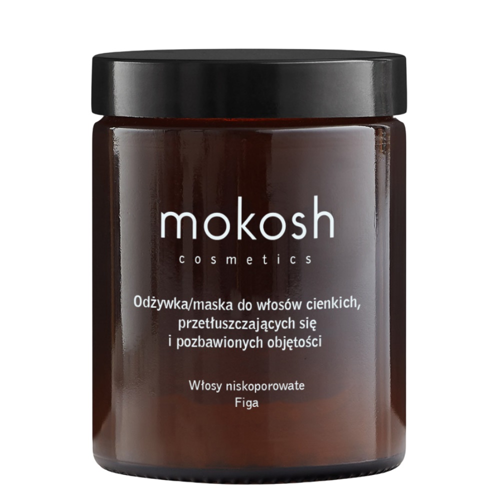 Figa Kondicionér/Maska Na Jemné Mastné A Objemné Vlasy Obr. 180ml