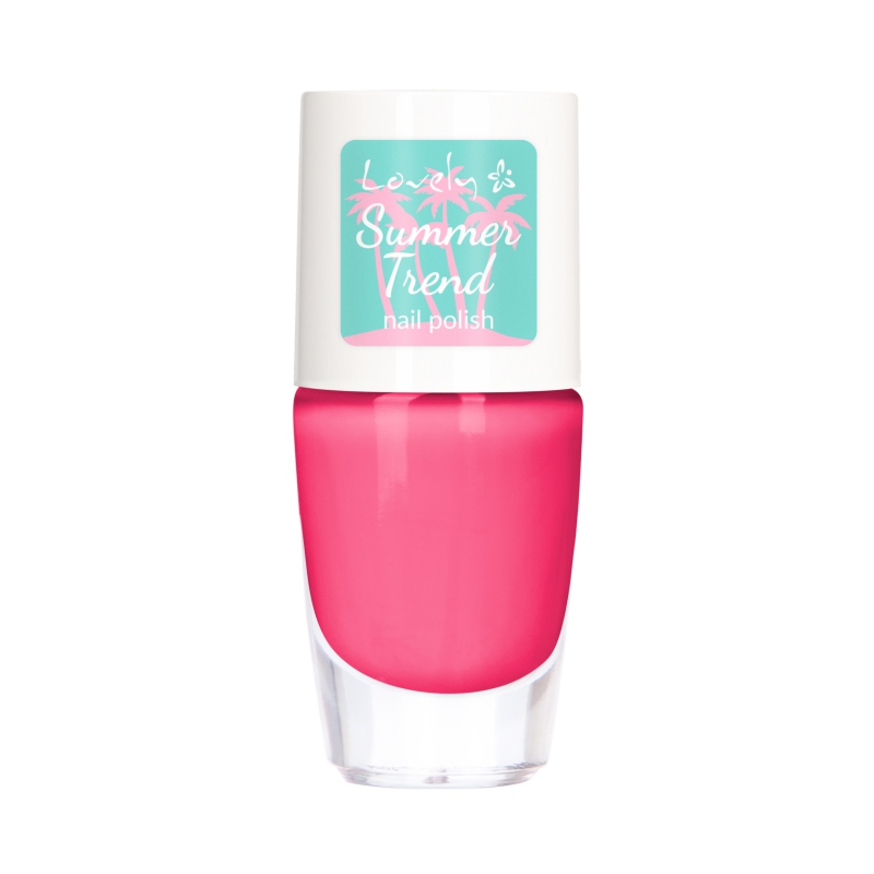 Summer Trend Nail Polish Lak Na Nechty 4