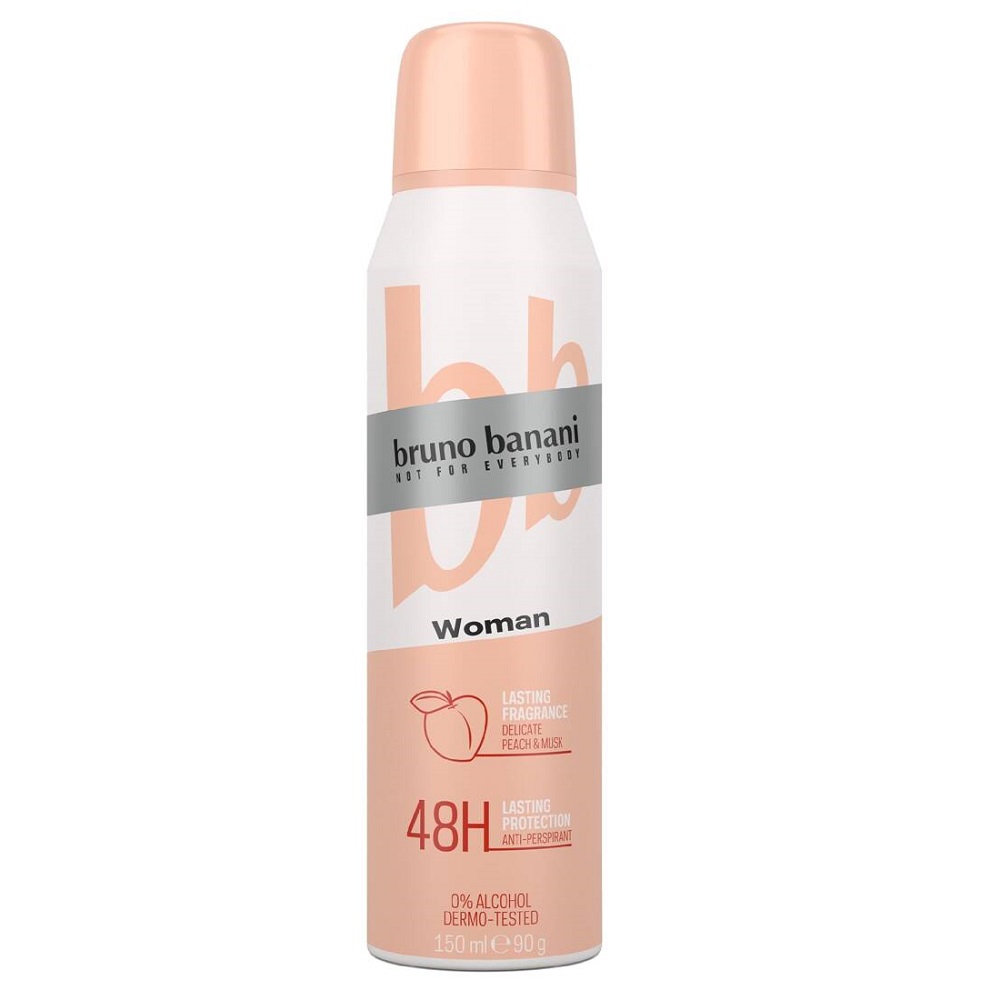 Woman Antiperspirant V Spreji 150ml