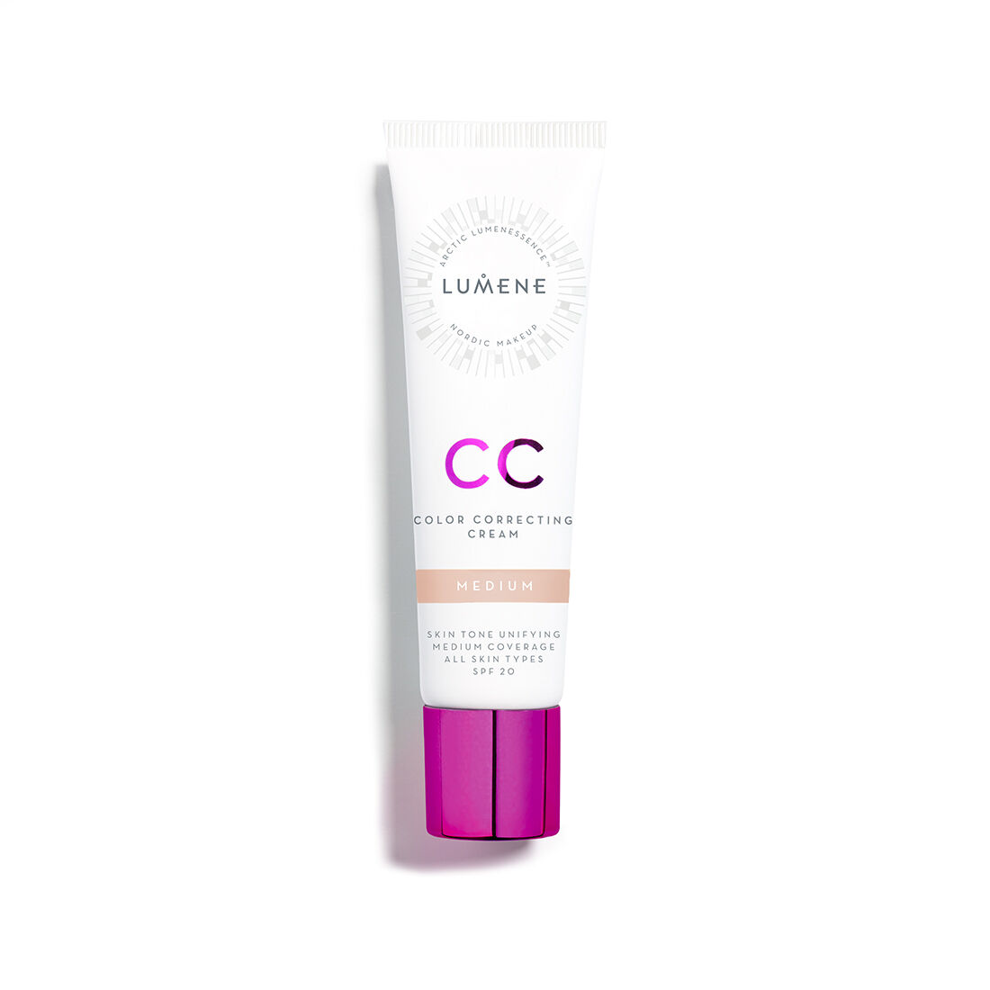 CC Color Correcting Cream SPF20 3