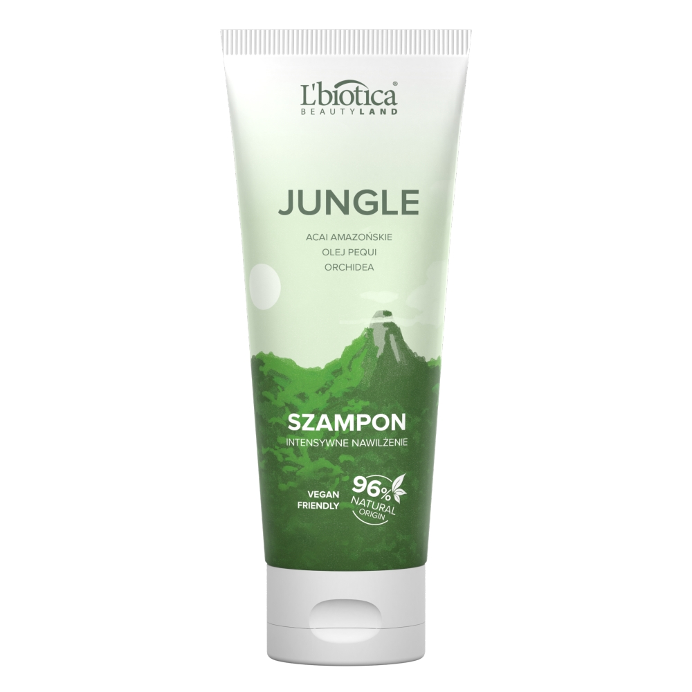 ŠAmpón Na Vlasy Beauty Land Jungle 200ml