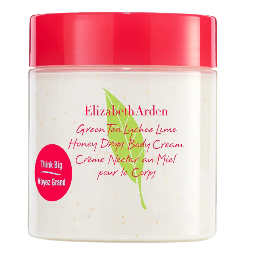 Green Tea Lychee Lime Telový Krém 500 Ml