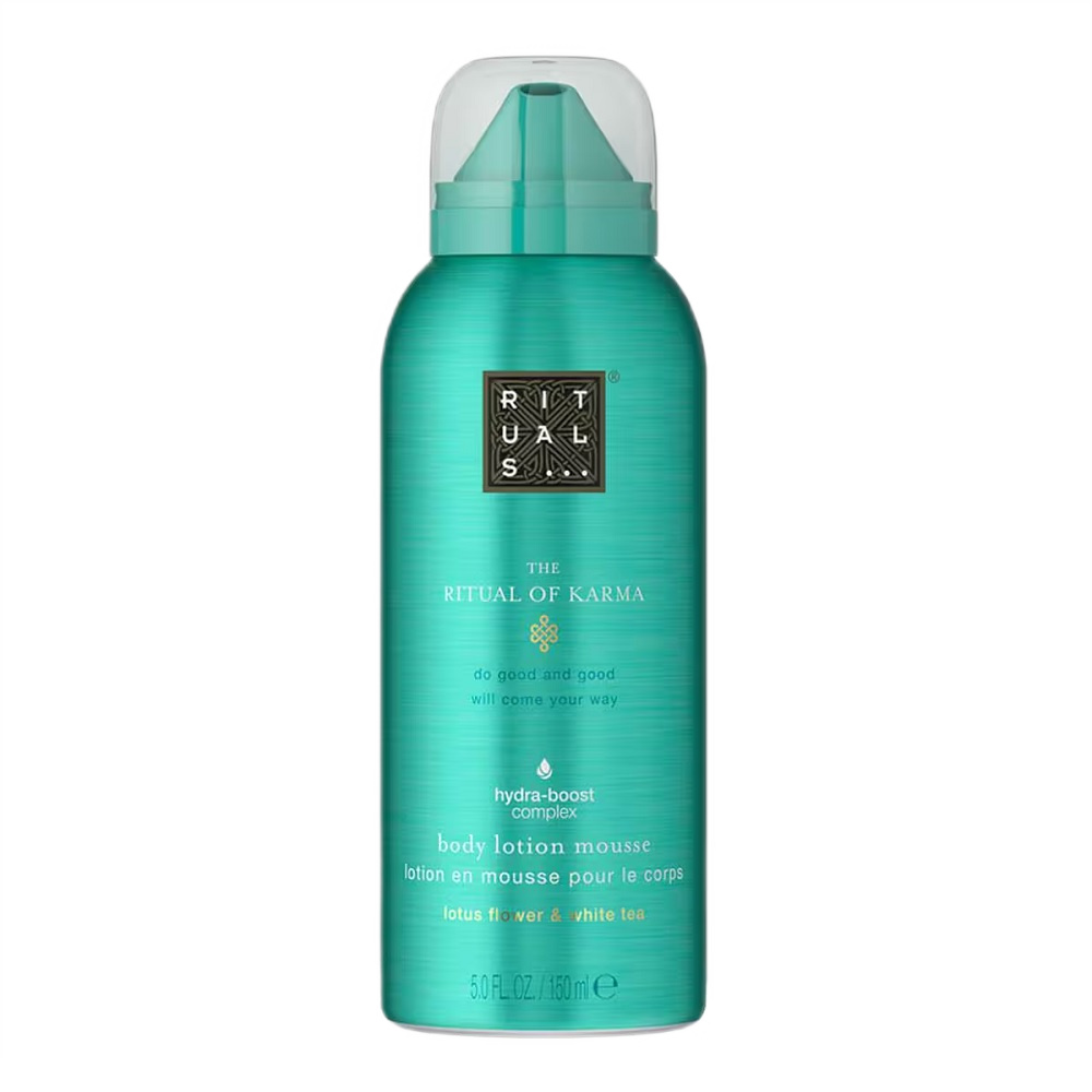 The Ritual Of Karma Telesová Pena 150 Ml