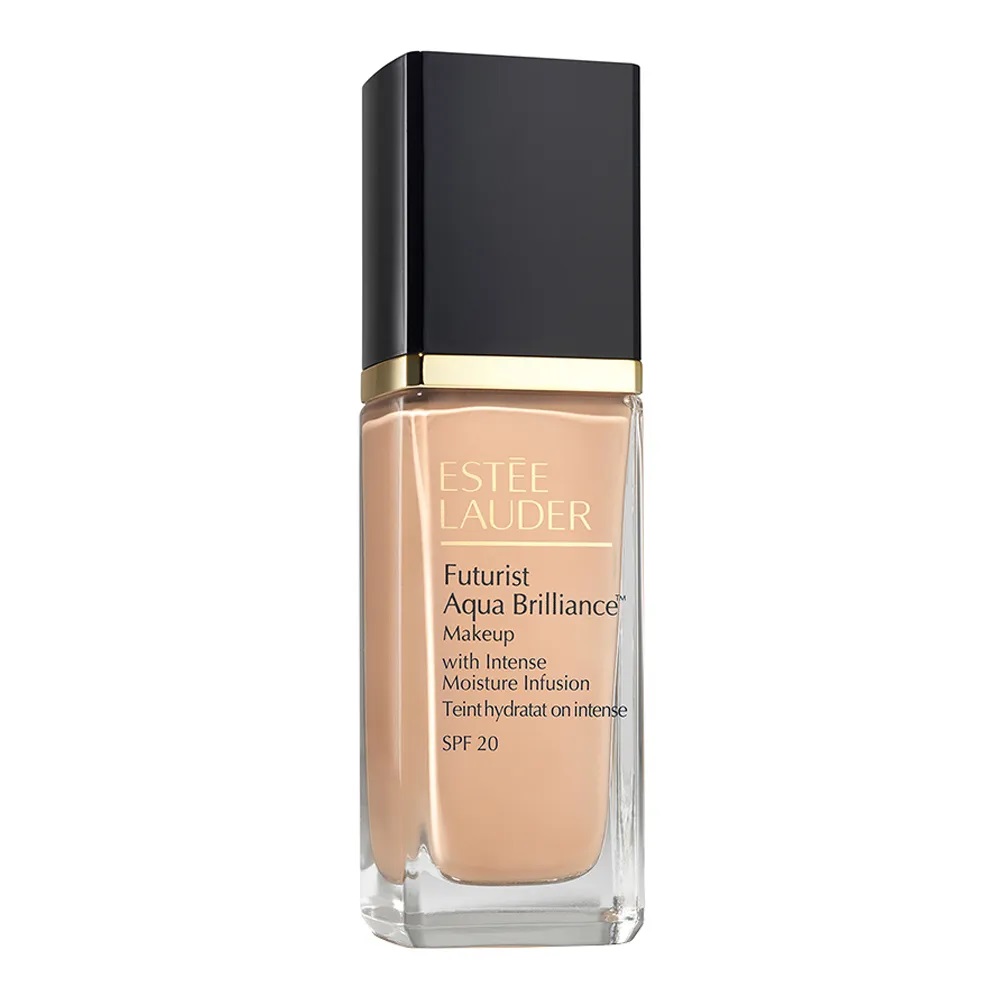 Futurist Aqua Brilliance™ Makeup With Intense Moisture Infusion SPF20 4