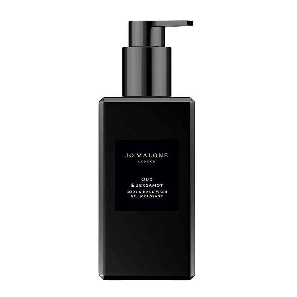 Oud & Bergamot Gél Na Umývanie Tela A Rúk 250 ml
