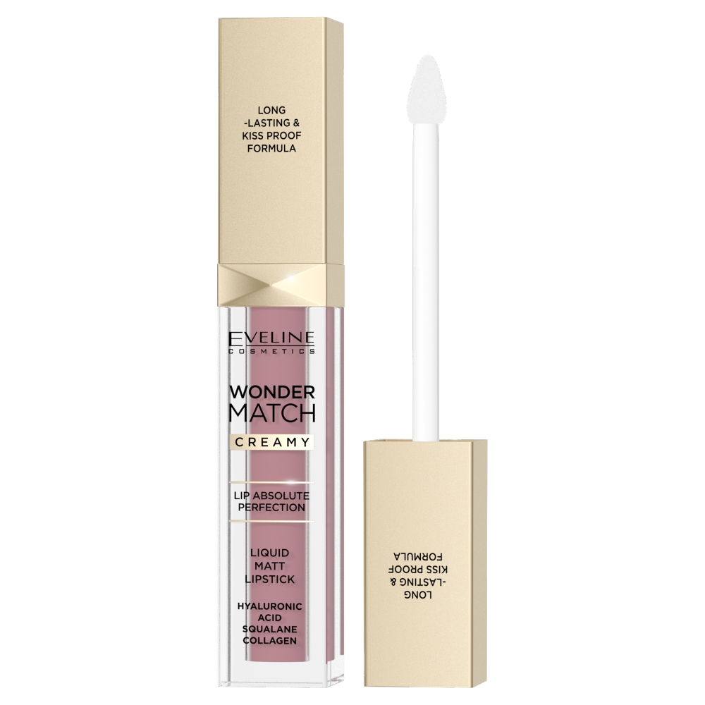 Wonder Match Creamy Liquid Matt Lipstick 14