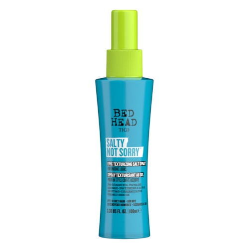 Salty Not Sorry Texturising Salt Spray Objemový Sprej Na Vlasy S Morskou Soľou 100 Ml