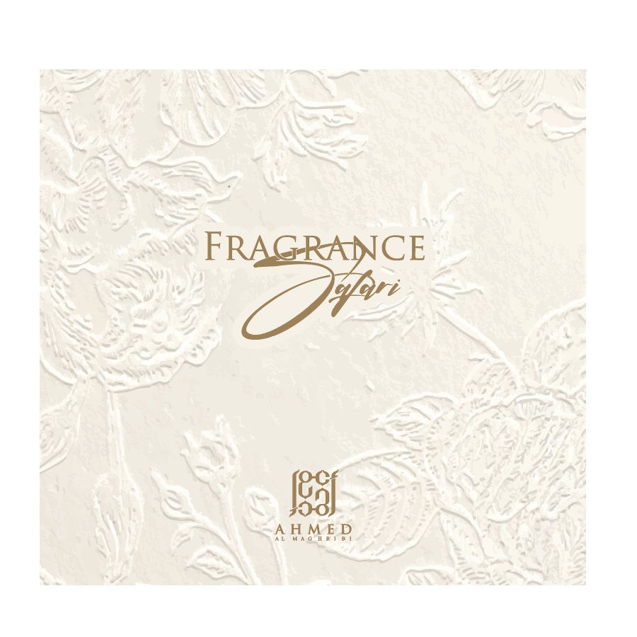 Fragrance Safari Sada Oud Roses + Oud Lavender + Rose Noir