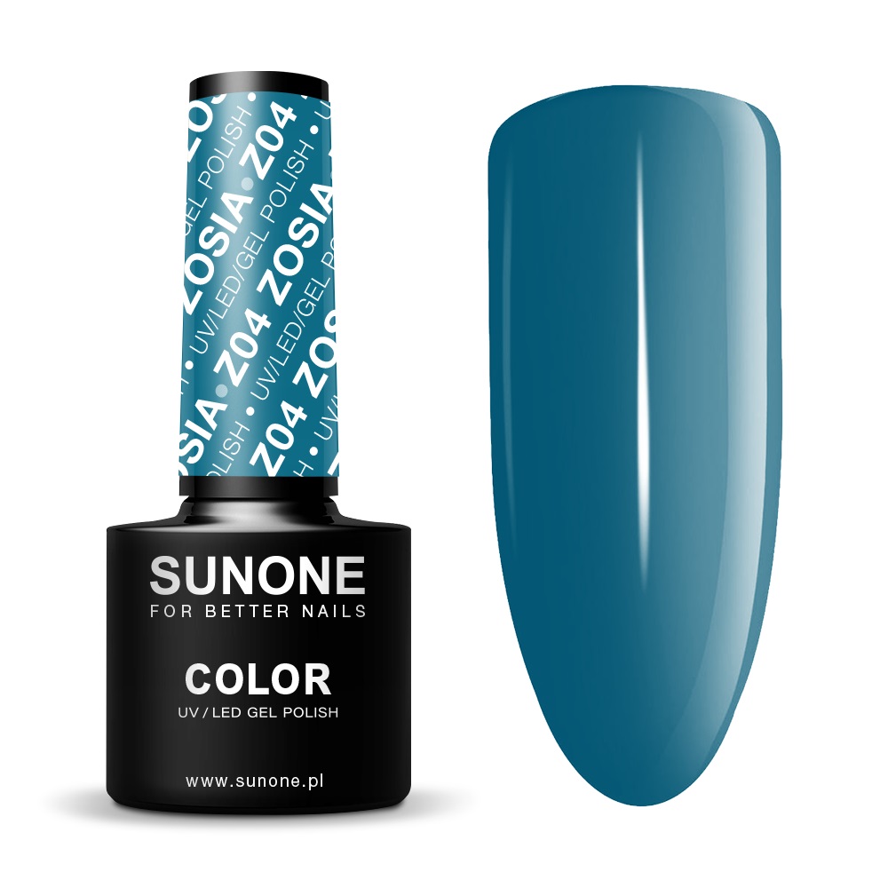 UV/LED Gel Polish Color - Zielenie I ŻółCie 2