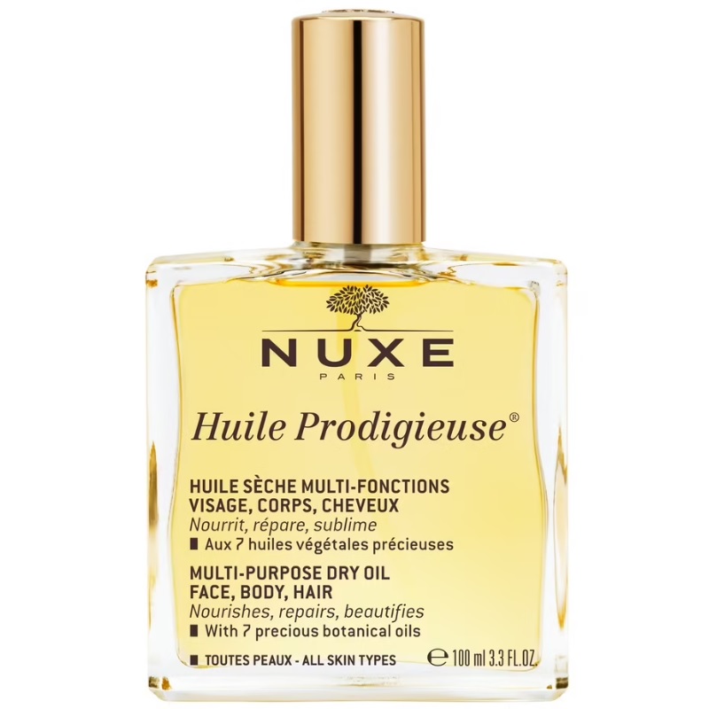 Suchý Regeneračný Olej Huile Prodigieuse 100 Ml
