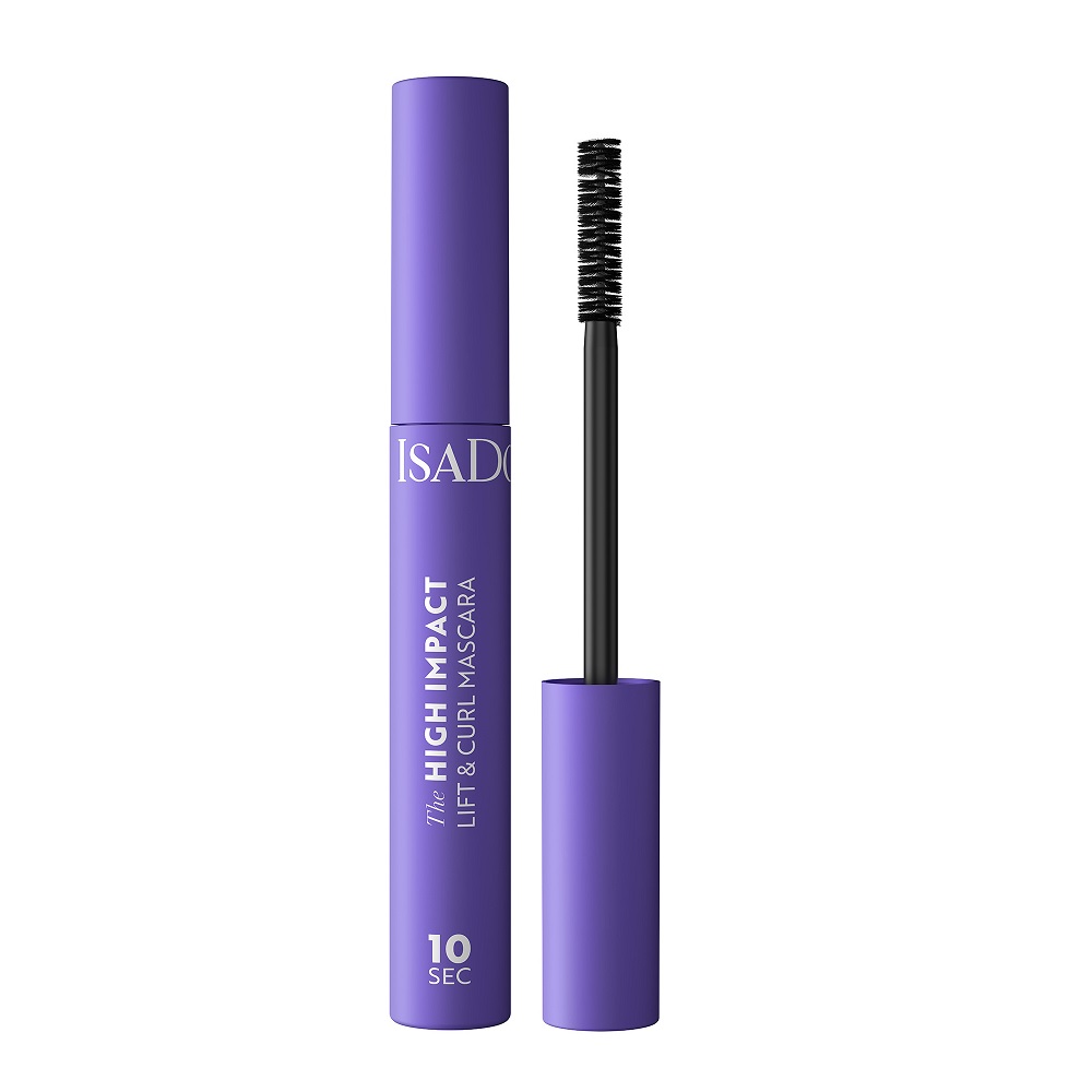 The 10 Sec High Impact Lift Curl Mascara 2