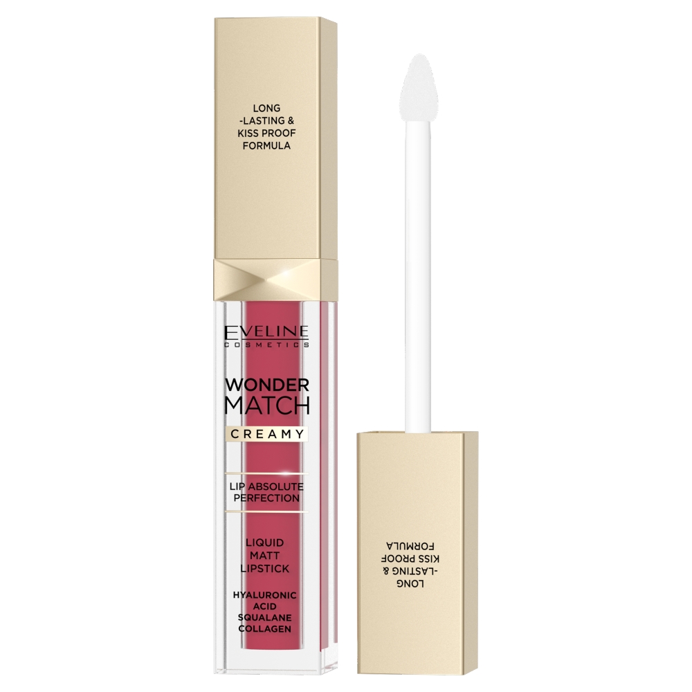Wonder Match Creamy Liquid Matt Lipstick 11