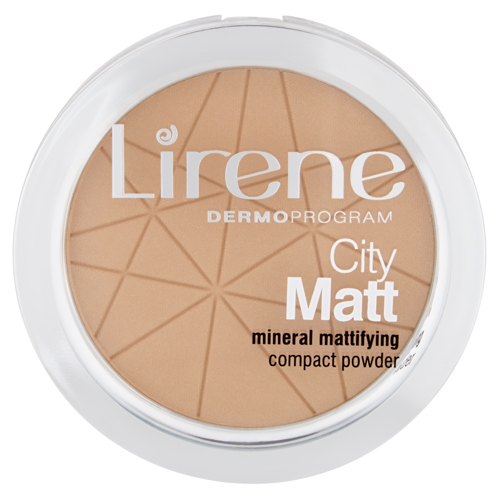 City Matt Mineral Mattifying 2