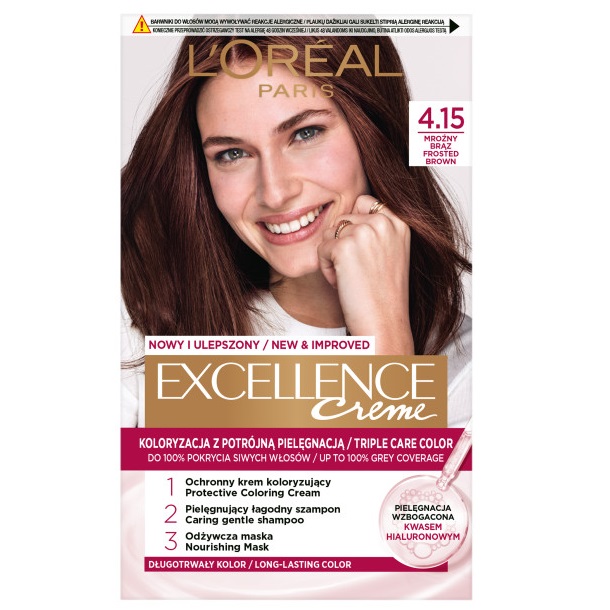 Excellence Creme New 16