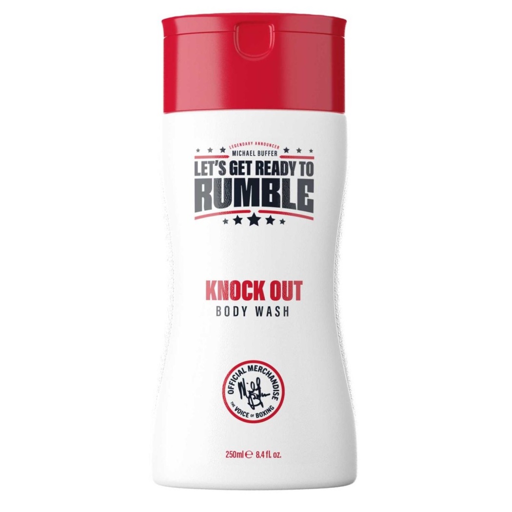 Sprchový Gél Knock Out 250 Ml