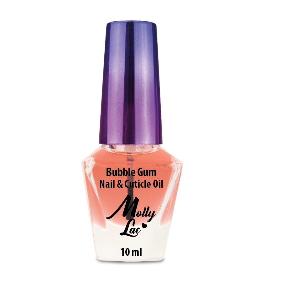 _Nailamp;Cuticle Oil Olej Na Kožičku A Nechty Bubble Gum 10ml