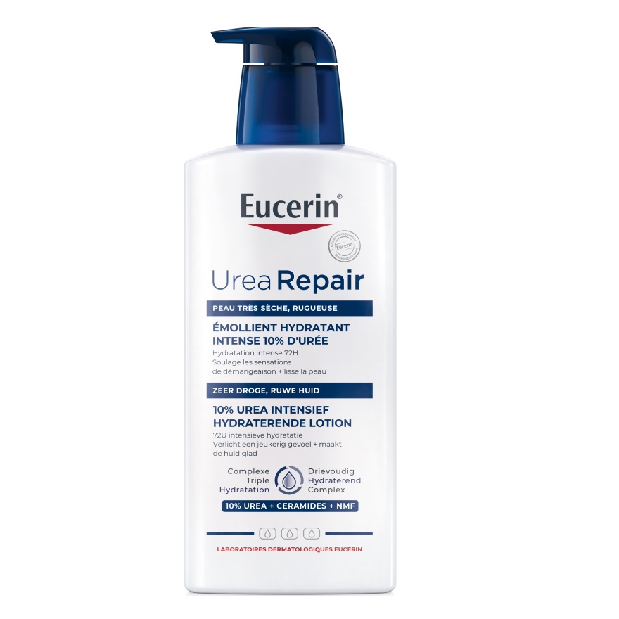 UreaRepair Telové Mlieko S 10% Močoviny 400ml