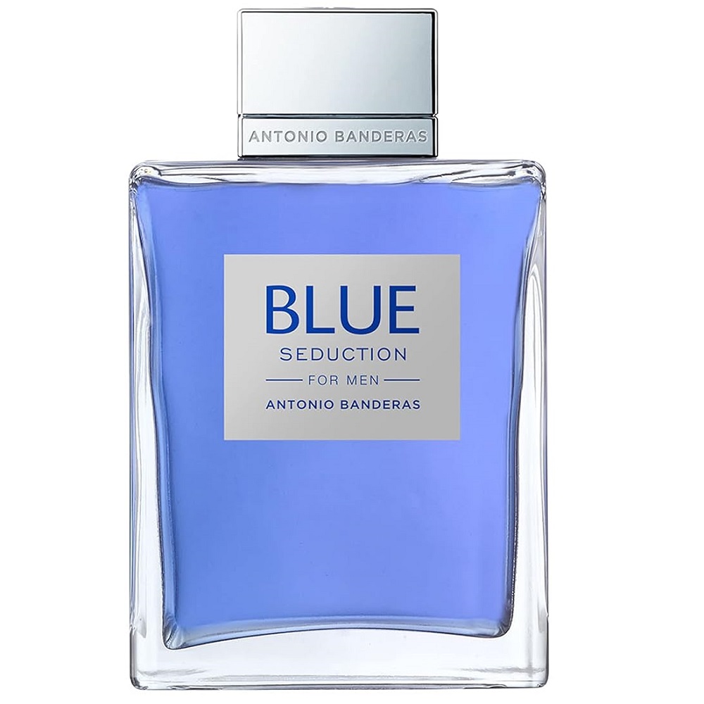 Blue Seduction For Men 2