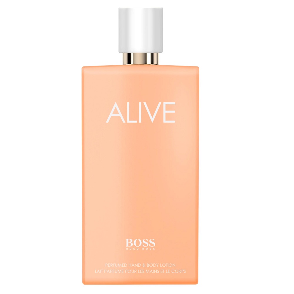 Alive Parfumovaný Balzam Na Ruky A Telo 200 Ml
