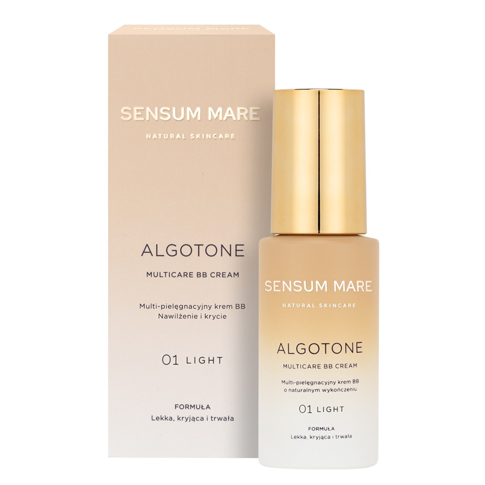 Algotone Multicare BB Cream 4