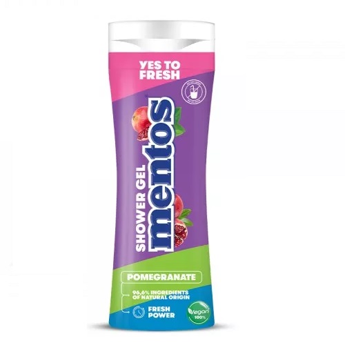 Sprchový Gél S Granátovým Jablkom 300 Ml