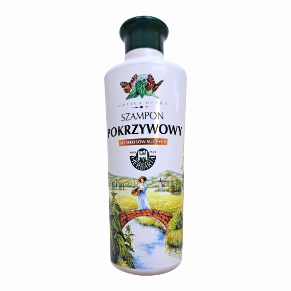 Banfi ŽIhľavový šAmpón Na Suché Vlasy 250ml
