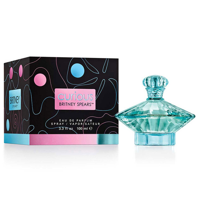 Curious Parfumovaná Voda V Spreji 100 Ml