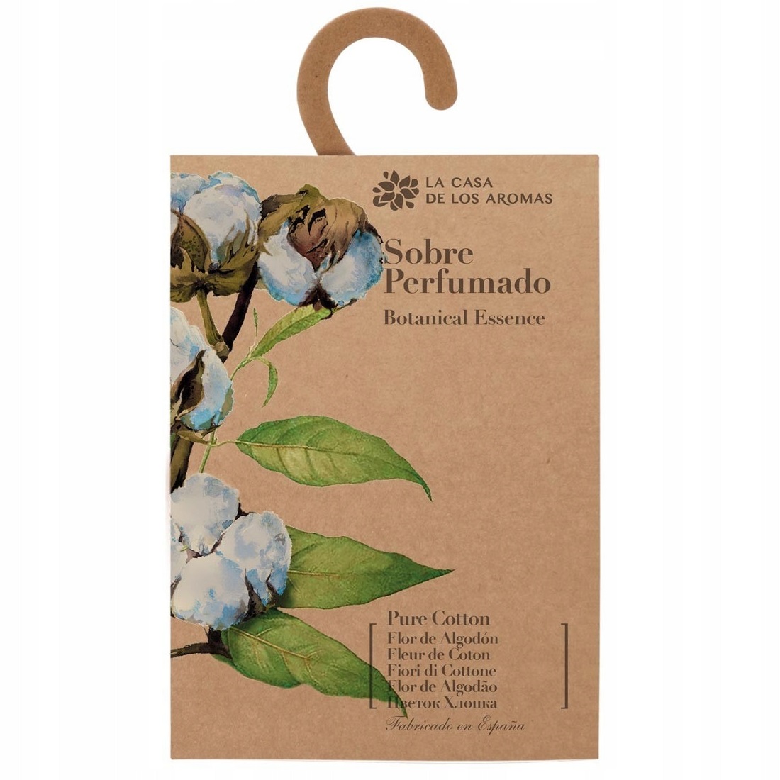 Botanické Vonné Vrecúško Cotton Blossom 100ml