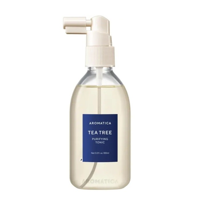 Tea Tree ČIstiaci Tonikum Na Mastnú Pokožku Hlavy 100 Ml